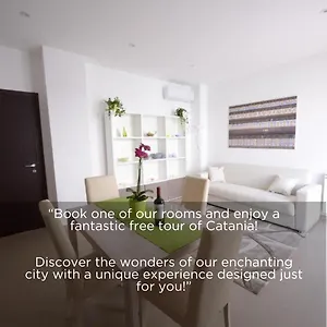 Rapisardi By Receptio Apartman Catania-Fontanarossai nemzetközi repülőtér